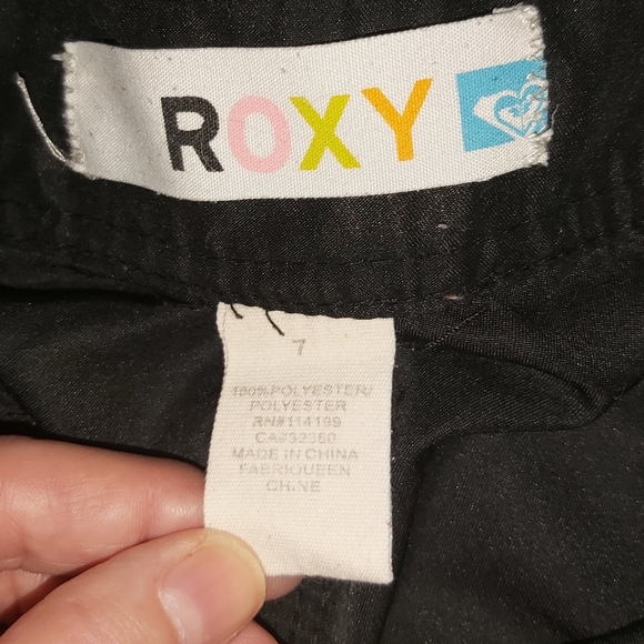Womens Roxy board shorts. Size 7 - Picture 4 of 5